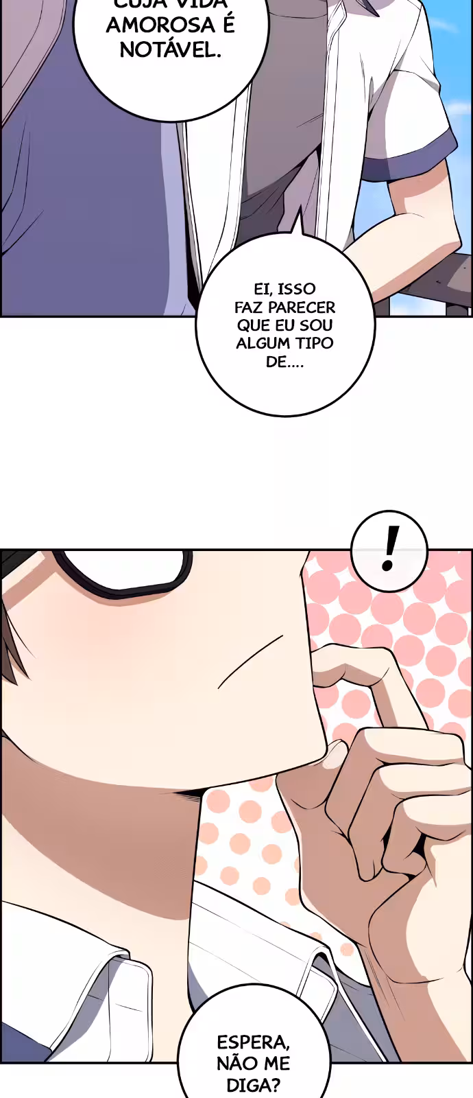 Personagem de Webtoon: Na Kang Lim Capítulo 141 Página 77
