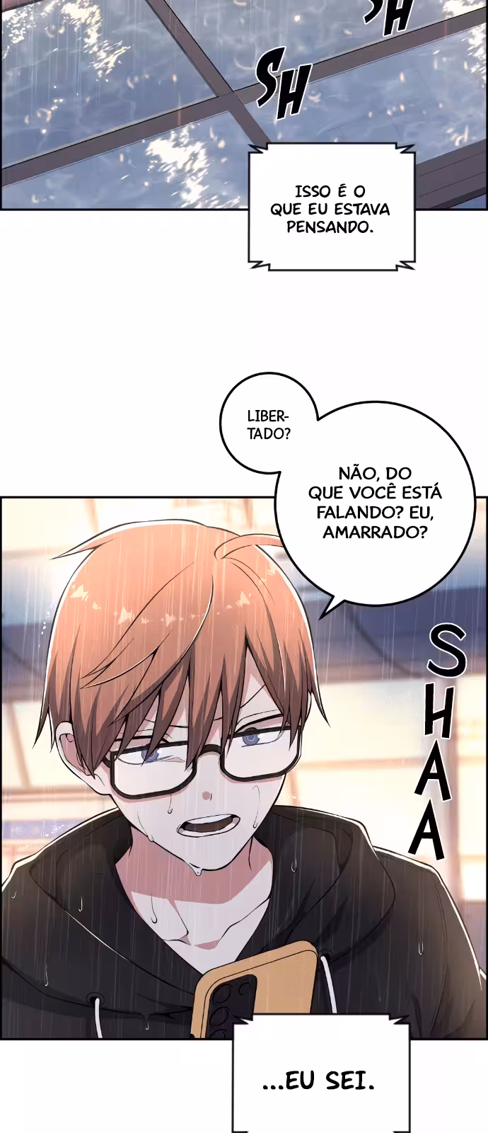 Personagem de Webtoon: Na Kang Lim Capítulo 141 Página 9
