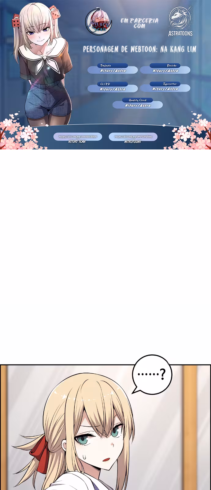 Personagem de Webtoon: Na Kang Lim Capítulo 142 Página 1
