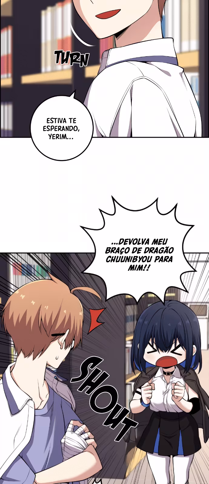 Personagem de Webtoon: Na Kang Lim Capítulo 142 Página 16