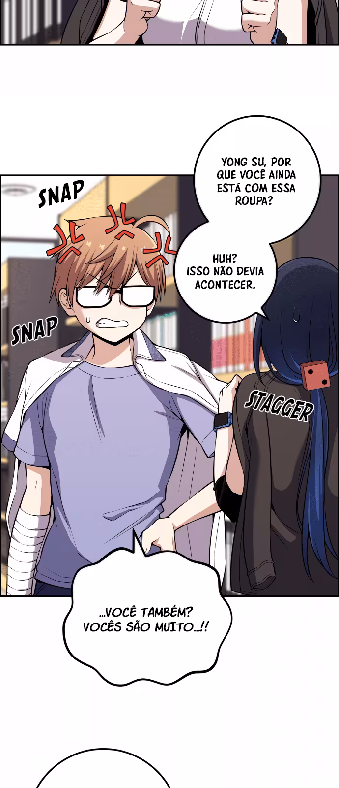 Personagem de Webtoon: Na Kang Lim Capítulo 142 Página 19