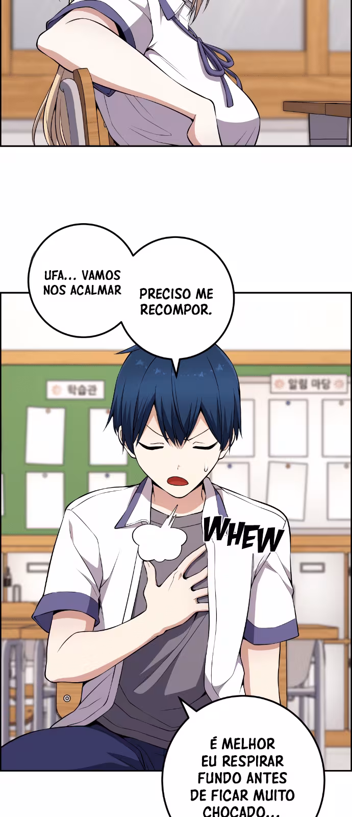 Personagem de Webtoon: Na Kang Lim Capítulo 142 Página 2