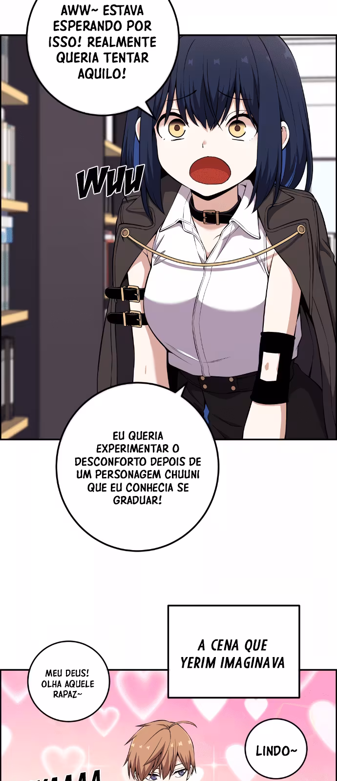 Personagem de Webtoon: Na Kang Lim Capítulo 142 Página 20