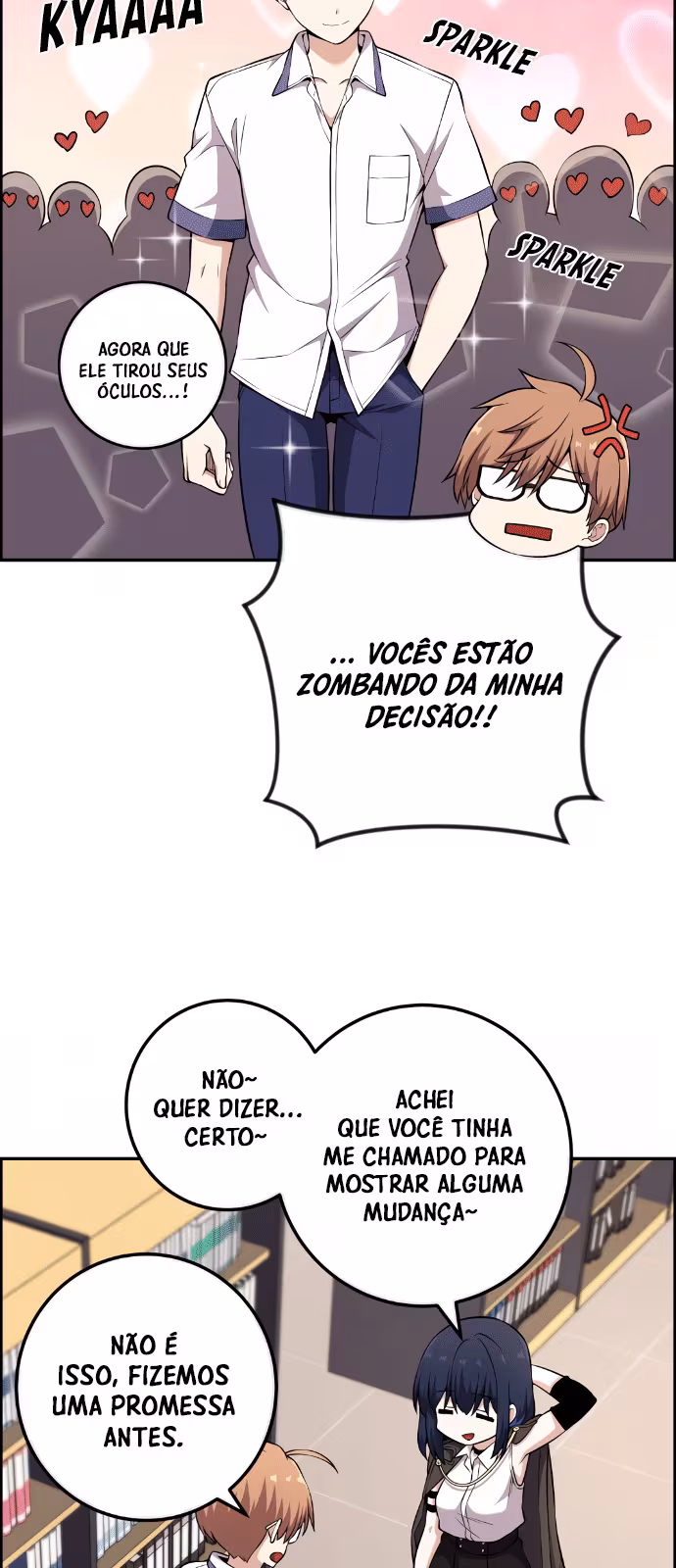 Personagem de Webtoon: Na Kang Lim Capítulo 142 Página 21