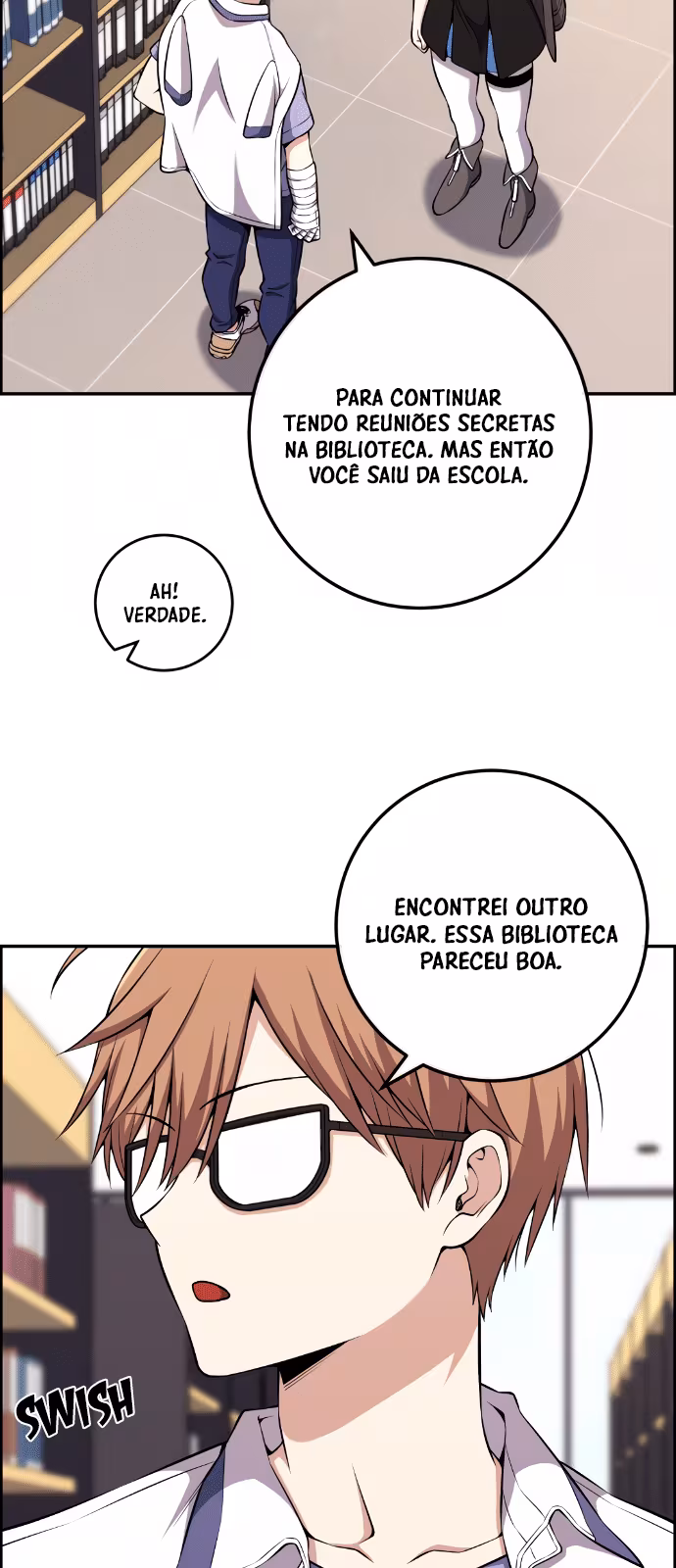 Personagem de Webtoon: Na Kang Lim Capítulo 142 Página 22