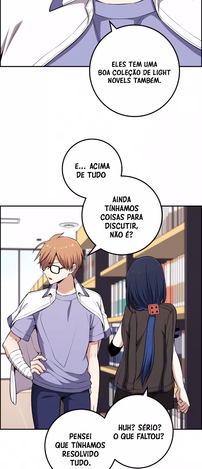 Personagem de Webtoon: Na Kang Lim Capítulo 142 Página 23