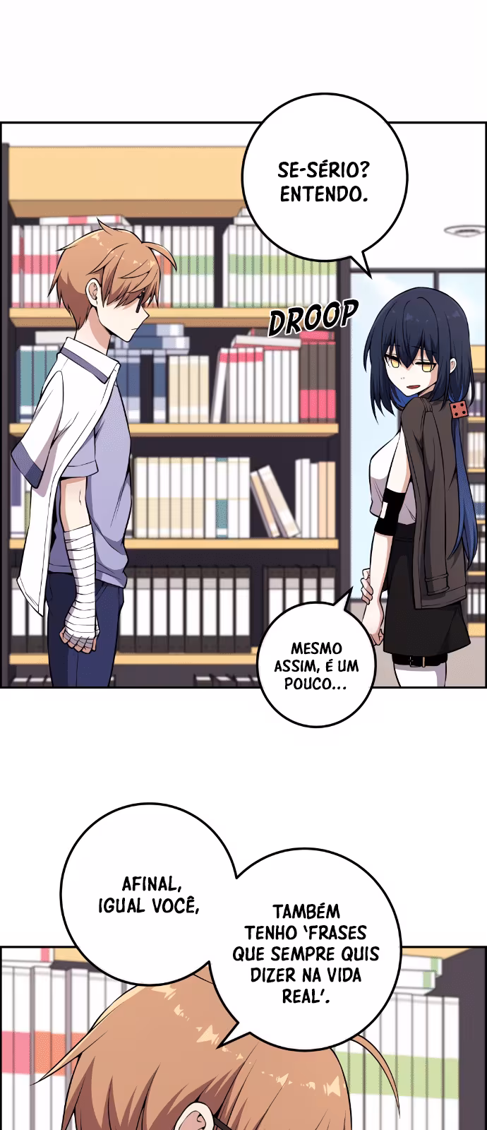Personagem de Webtoon: Na Kang Lim Capítulo 142 Página 28