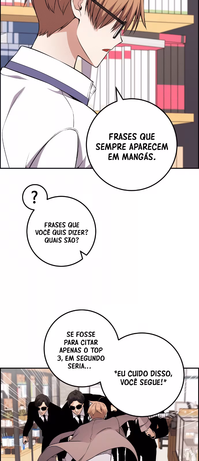Personagem de Webtoon: Na Kang Lim Capítulo 142 Página 29
