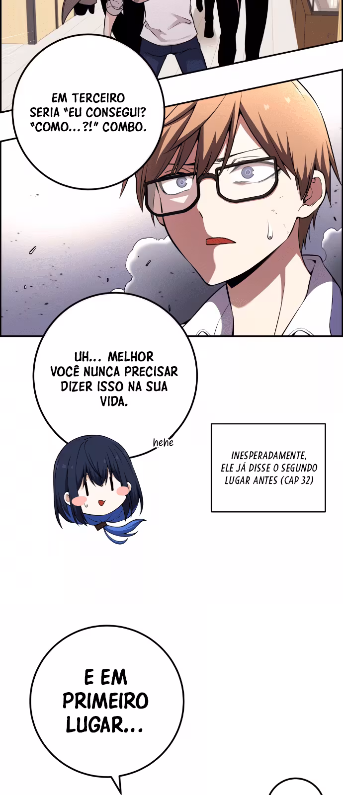 Personagem de Webtoon: Na Kang Lim Capítulo 142 Página 30