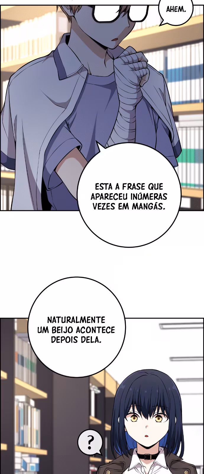 Personagem de Webtoon: Na Kang Lim Capítulo 142 Página 31