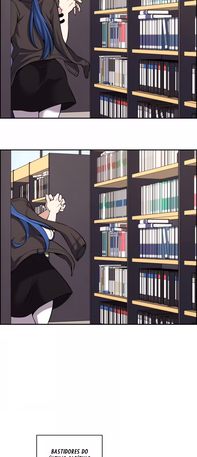Personagem de Webtoon: Na Kang Lim Capítulo 142 Página 38