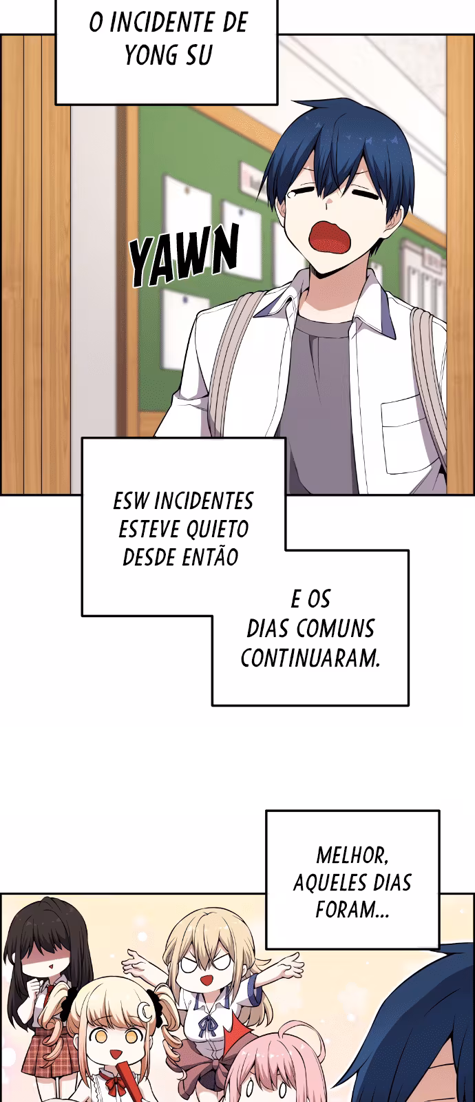 Personagem de Webtoon: Na Kang Lim Capítulo 142 Página 41