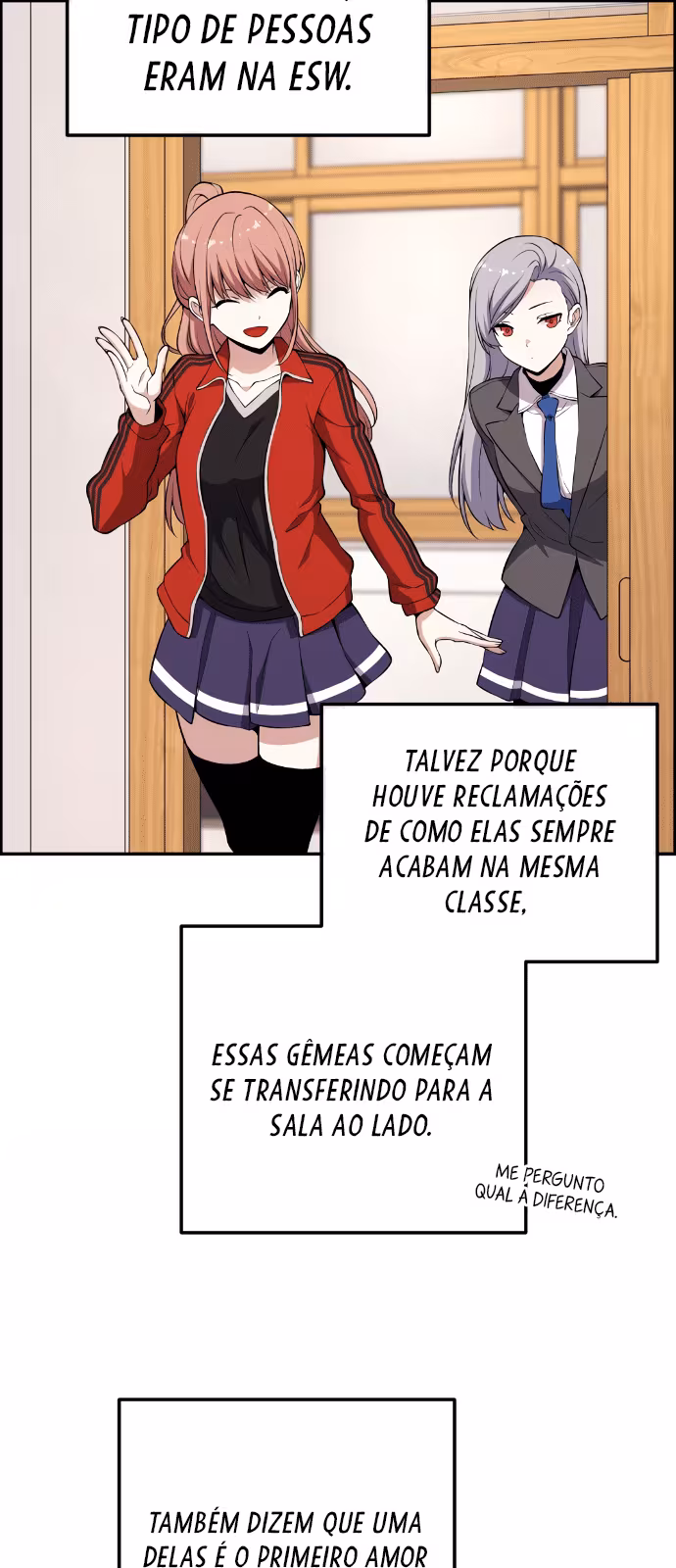 Personagem de Webtoon: Na Kang Lim Capítulo 142 Página 45