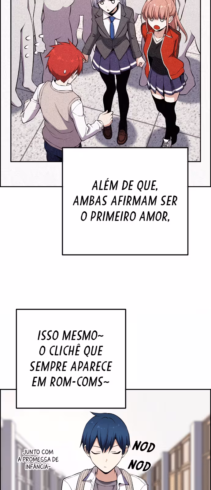 Personagem de Webtoon: Na Kang Lim Capítulo 142 Página 47
