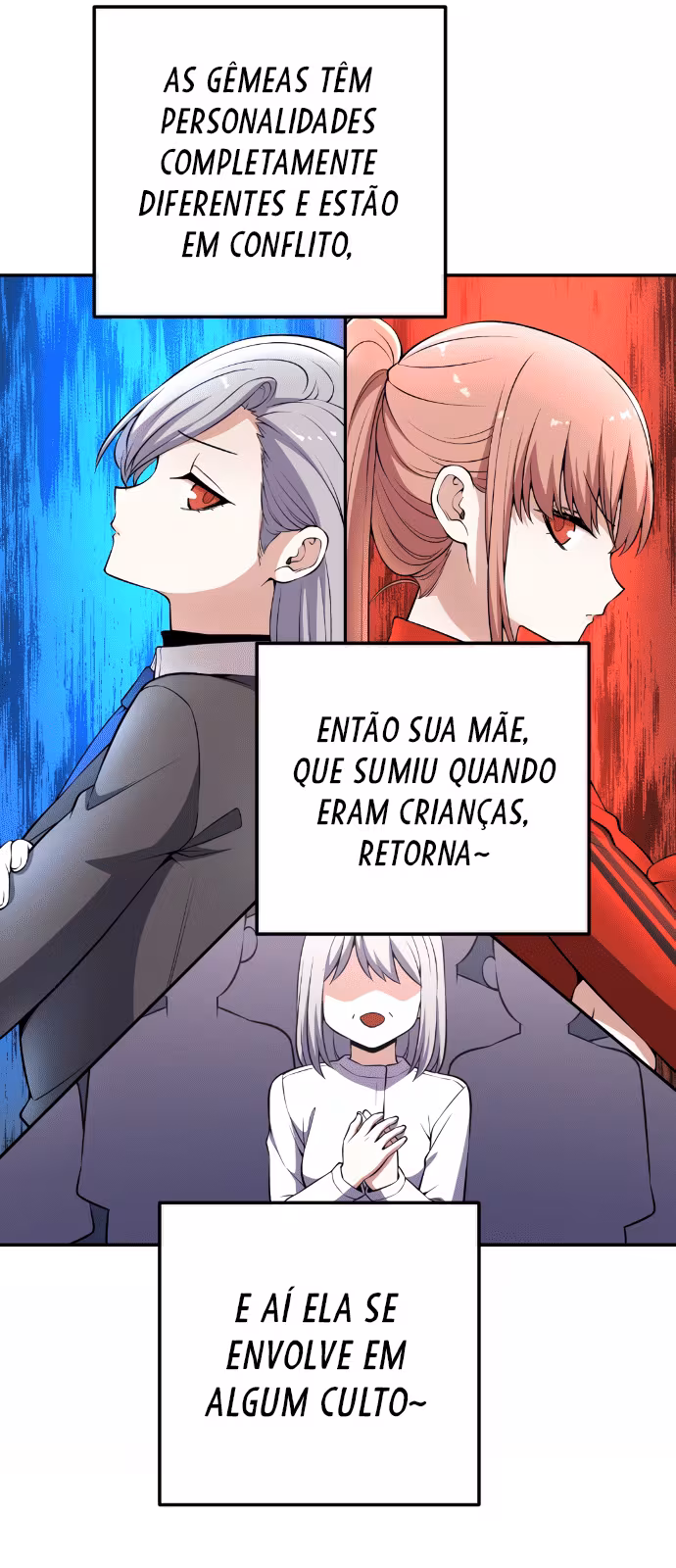 Personagem de Webtoon: Na Kang Lim Capítulo 142 Página 49