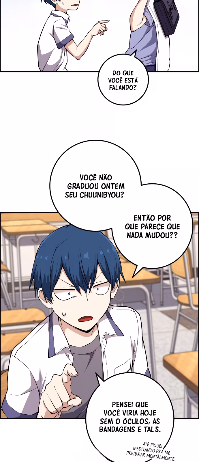 Personagem de Webtoon: Na Kang Lim Capítulo 142 Página 5