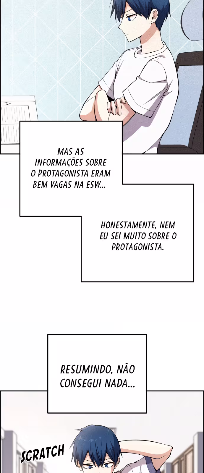 Personagem de Webtoon: Na Kang Lim Capítulo 142 Página 53