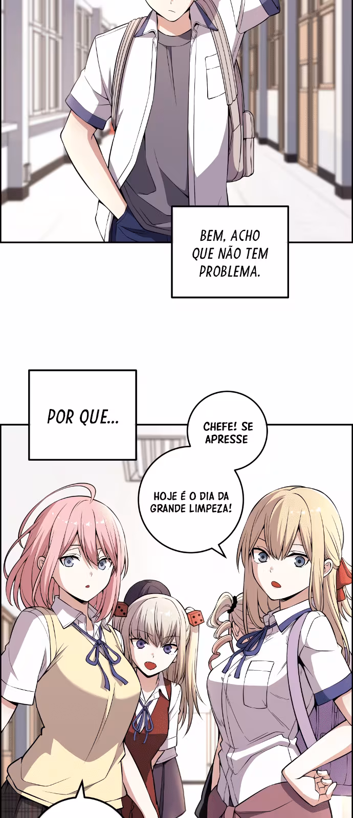 Personagem de Webtoon: Na Kang Lim Capítulo 142 Página 54