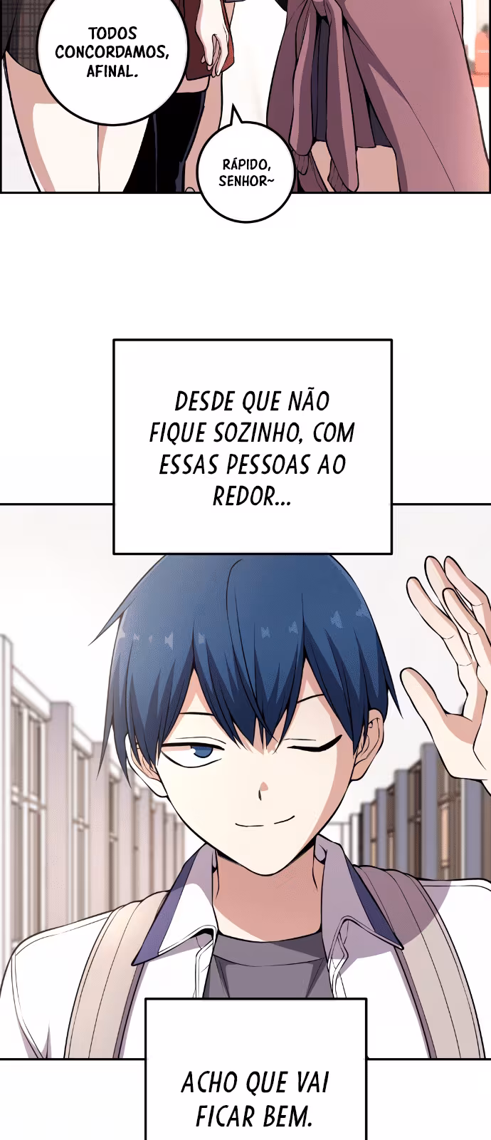 Personagem de Webtoon: Na Kang Lim Capítulo 142 Página 55