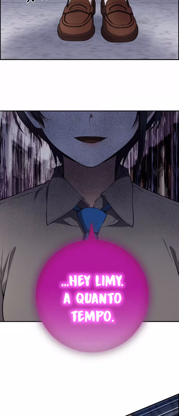 Personagem de Webtoon: Na Kang Lim Capítulo 142 Página 57