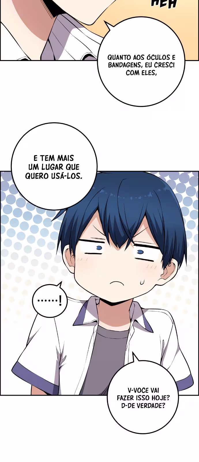 Personagem de Webtoon: Na Kang Lim Capítulo 142 Página 9