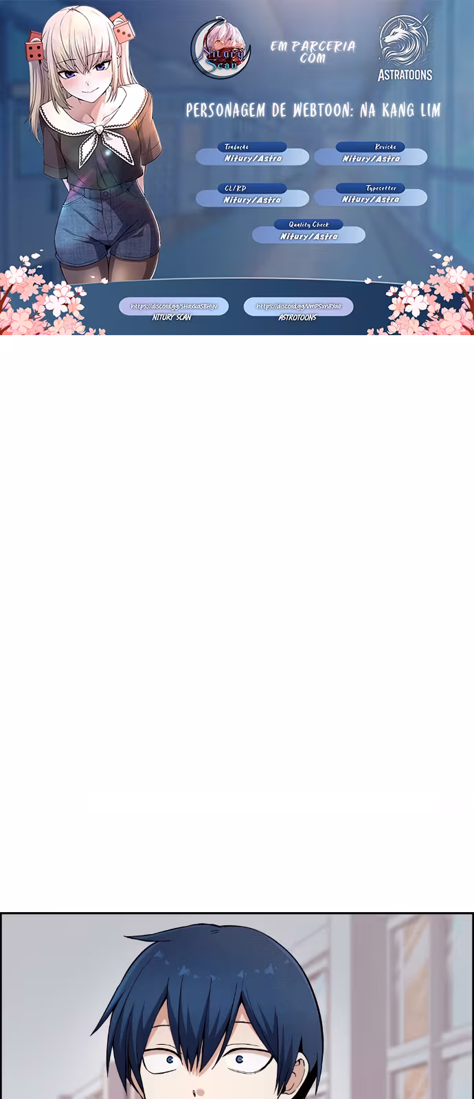 Personagem de Webtoon: Na Kang Lim Capítulo 143 Página 1