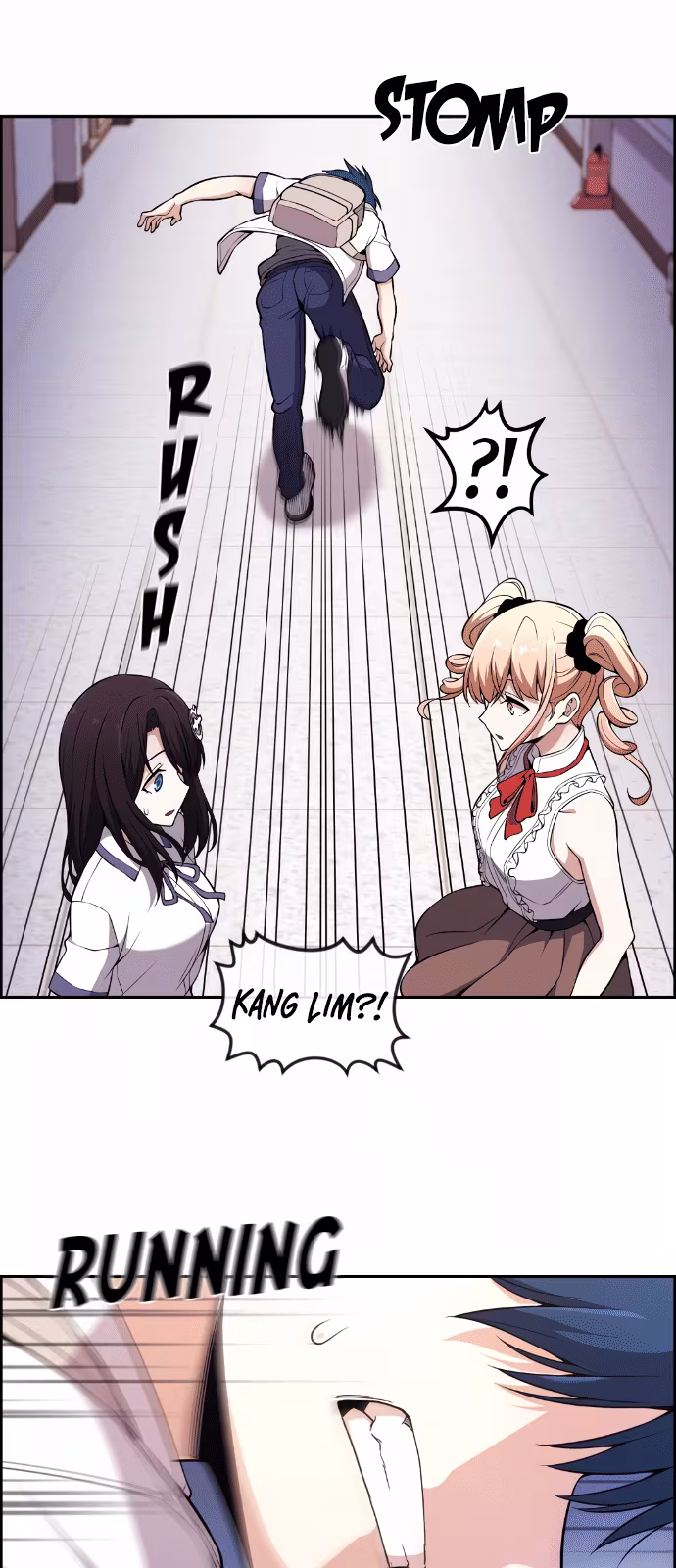 Personagem de Webtoon: Na Kang Lim Capítulo 143 Página 11