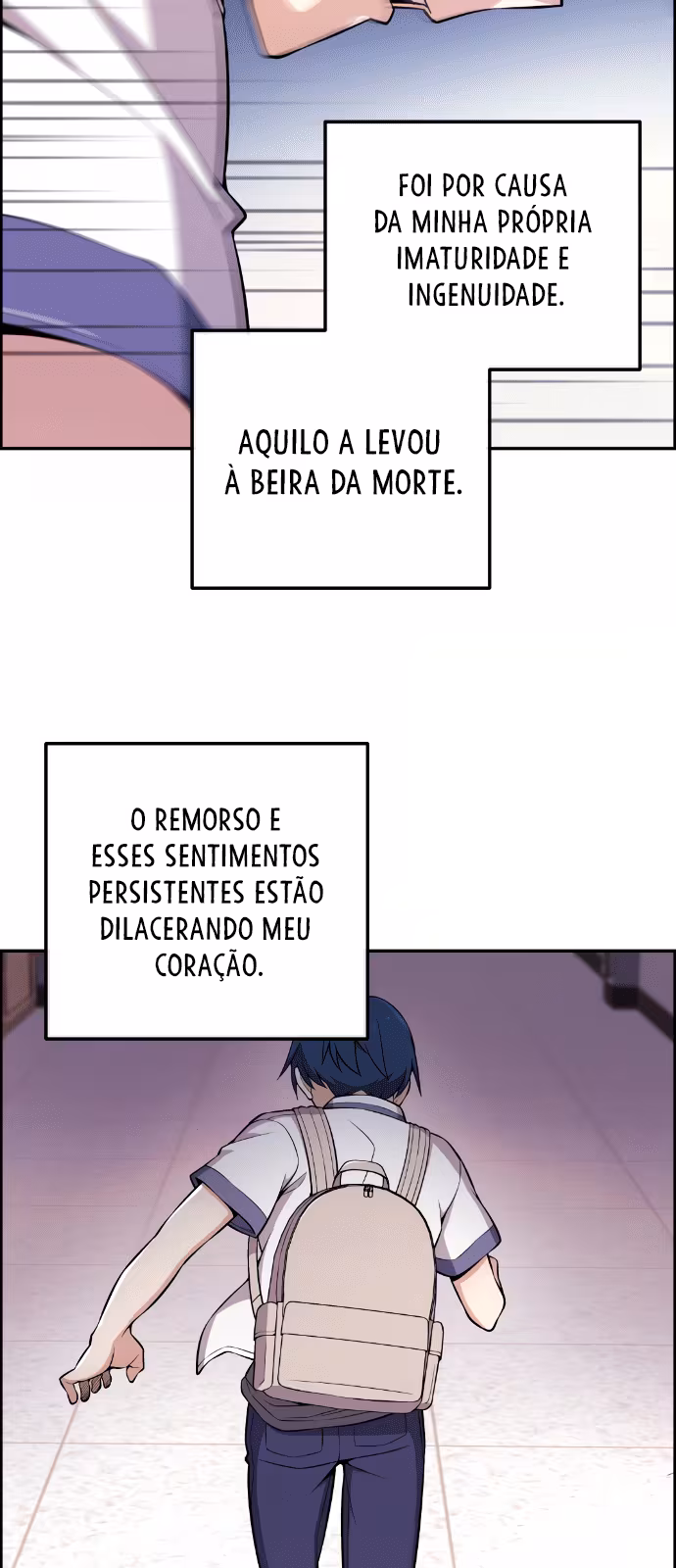 Personagem de Webtoon: Na Kang Lim Capítulo 143 Página 12