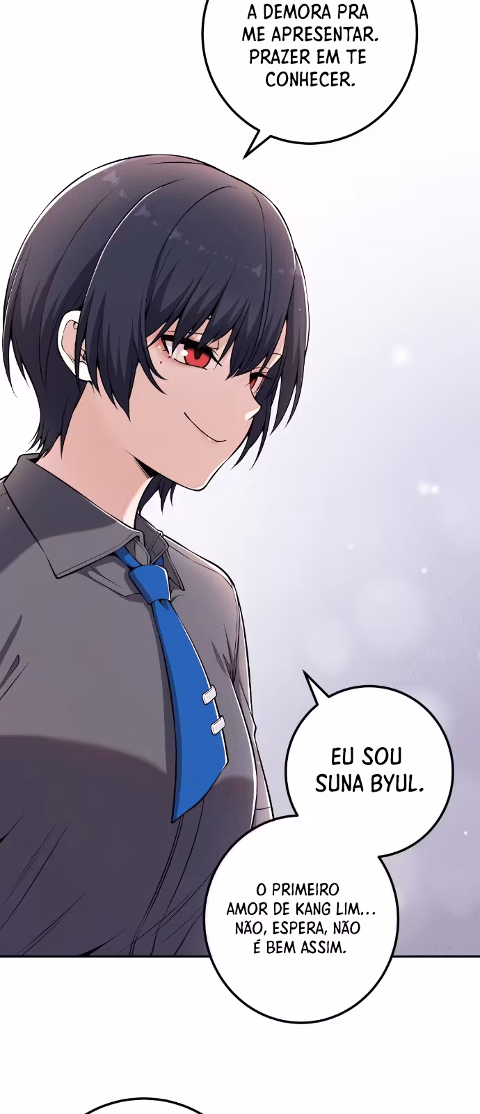 Personagem de Webtoon: Na Kang Lim Capítulo 143 Página 14