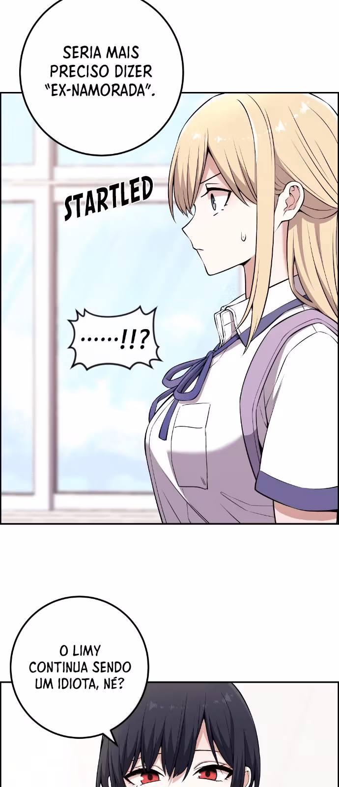 Personagem de Webtoon: Na Kang Lim Capítulo 143 Página 15