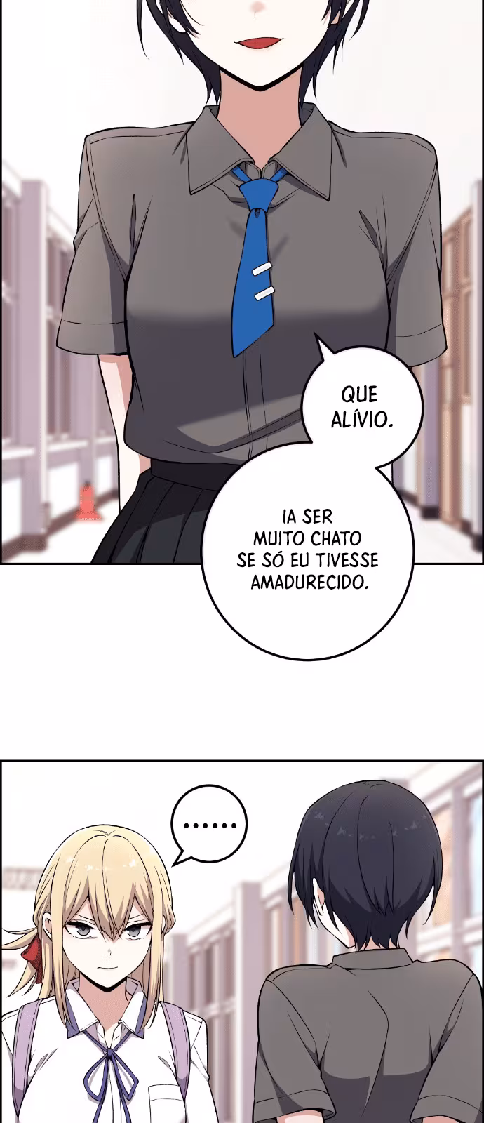Personagem de Webtoon: Na Kang Lim Capítulo 143 Página 16