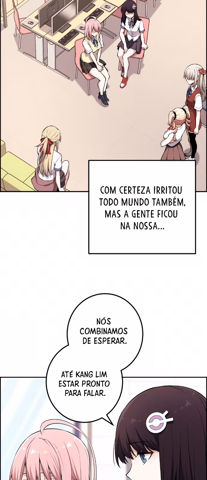 Personagem de Webtoon: Na Kang Lim Capítulo 143 Página 22