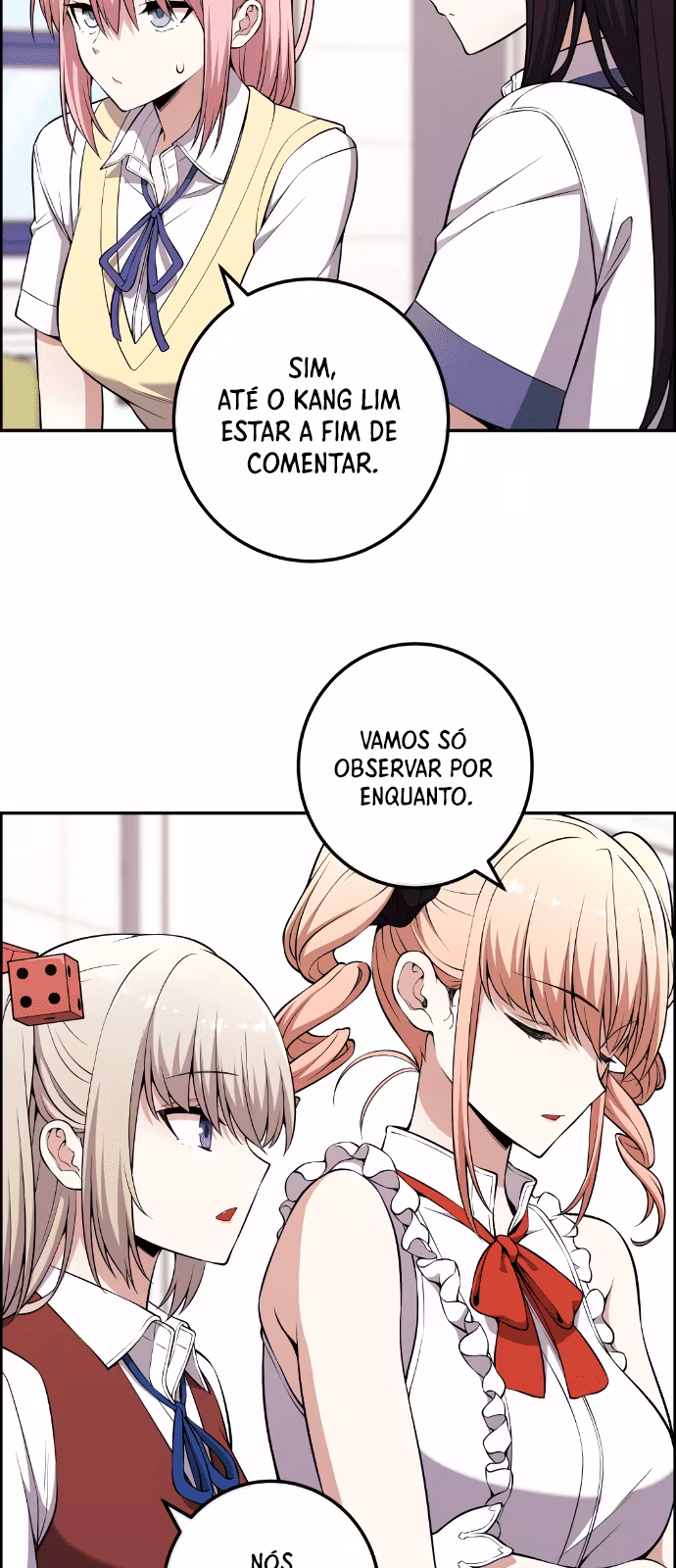 Personagem de Webtoon: Na Kang Lim Capítulo 143 Página 23