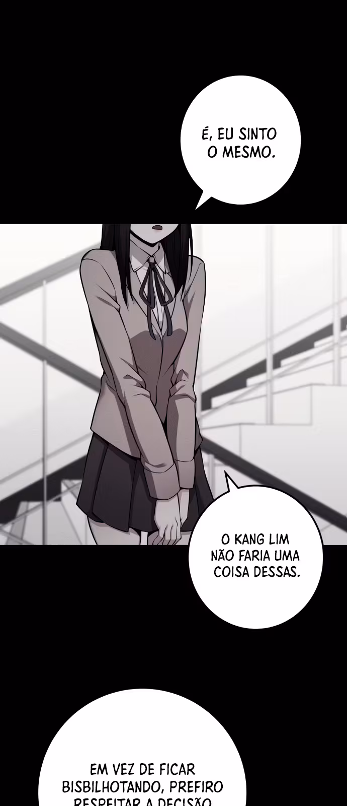 Personagem de Webtoon: Na Kang Lim Capítulo 143 Página 27