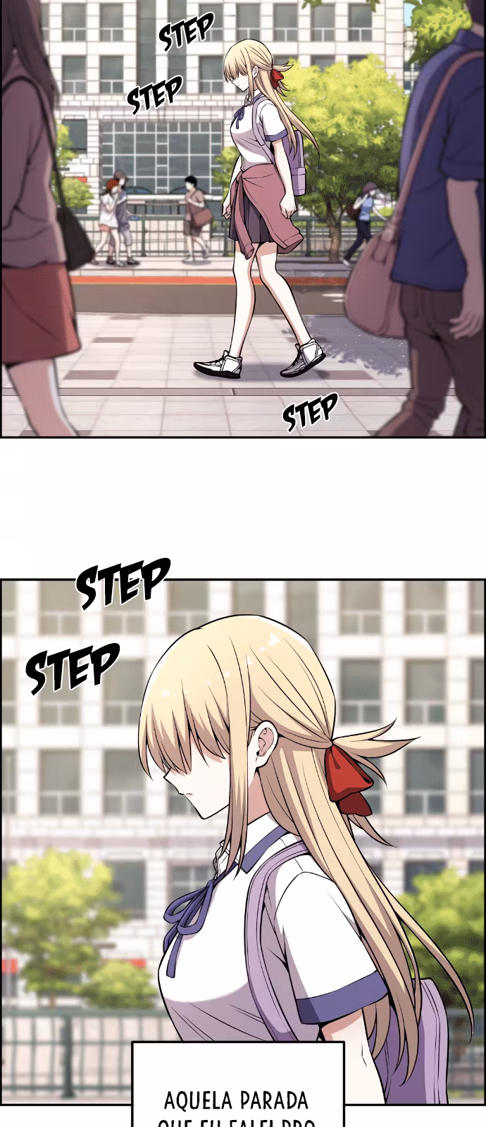 Personagem de Webtoon: Na Kang Lim Capítulo 143 Página 32