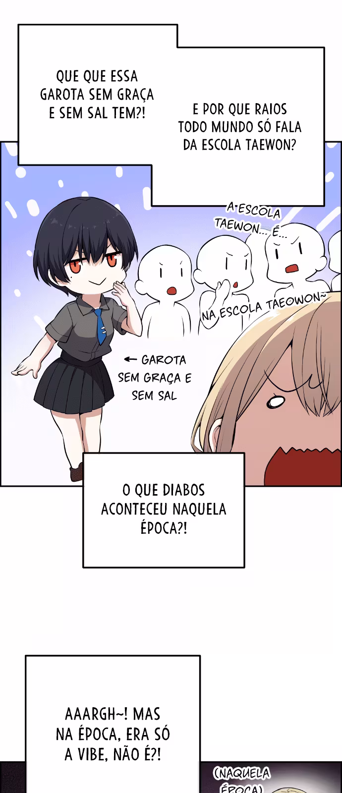 Personagem de Webtoon: Na Kang Lim Capítulo 143 Página 35