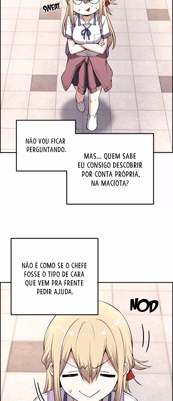 Personagem de Webtoon: Na Kang Lim Capítulo 143 Página 38