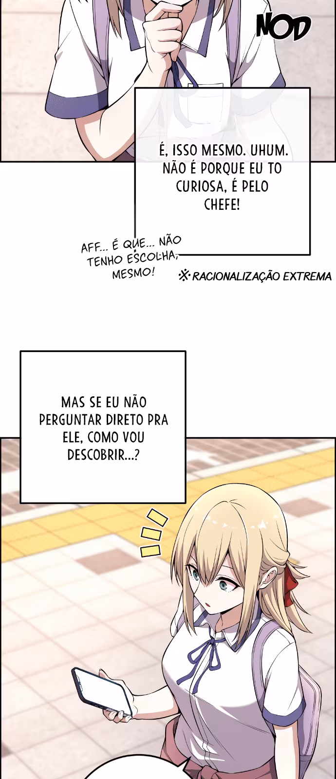 Personagem de Webtoon: Na Kang Lim Capítulo 143 Página 39