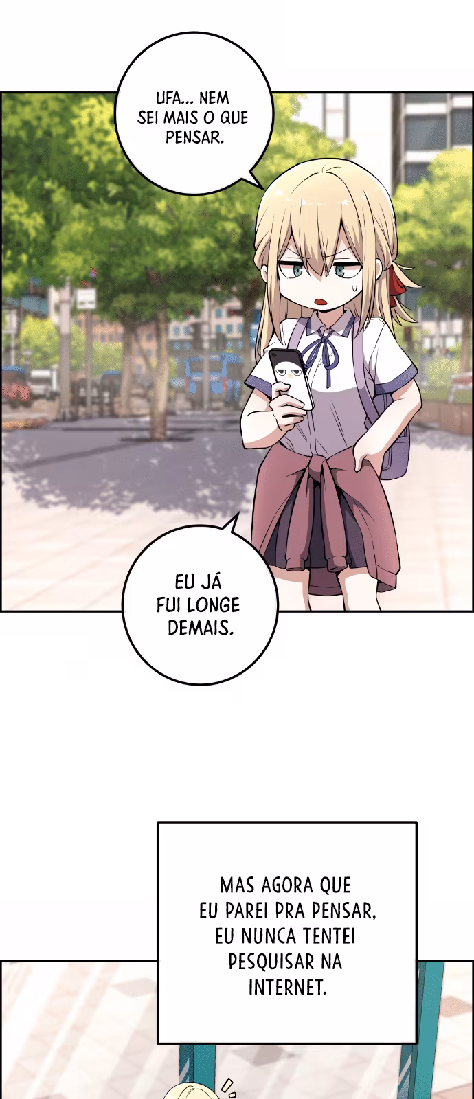 Personagem de Webtoon: Na Kang Lim Capítulo 143 Página 41