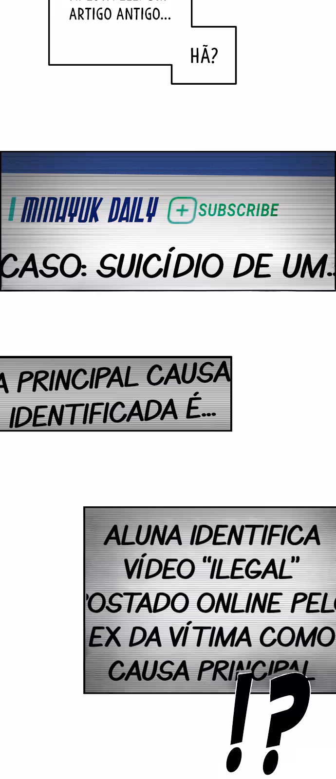 Personagem de Webtoon: Na Kang Lim Capítulo 143 Página 44