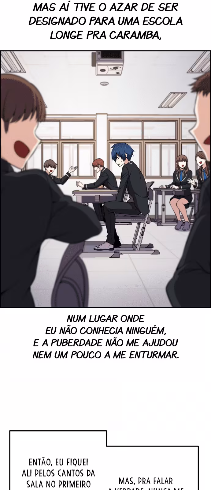 Personagem de Webtoon: Na Kang Lim Capítulo 143 Página 47