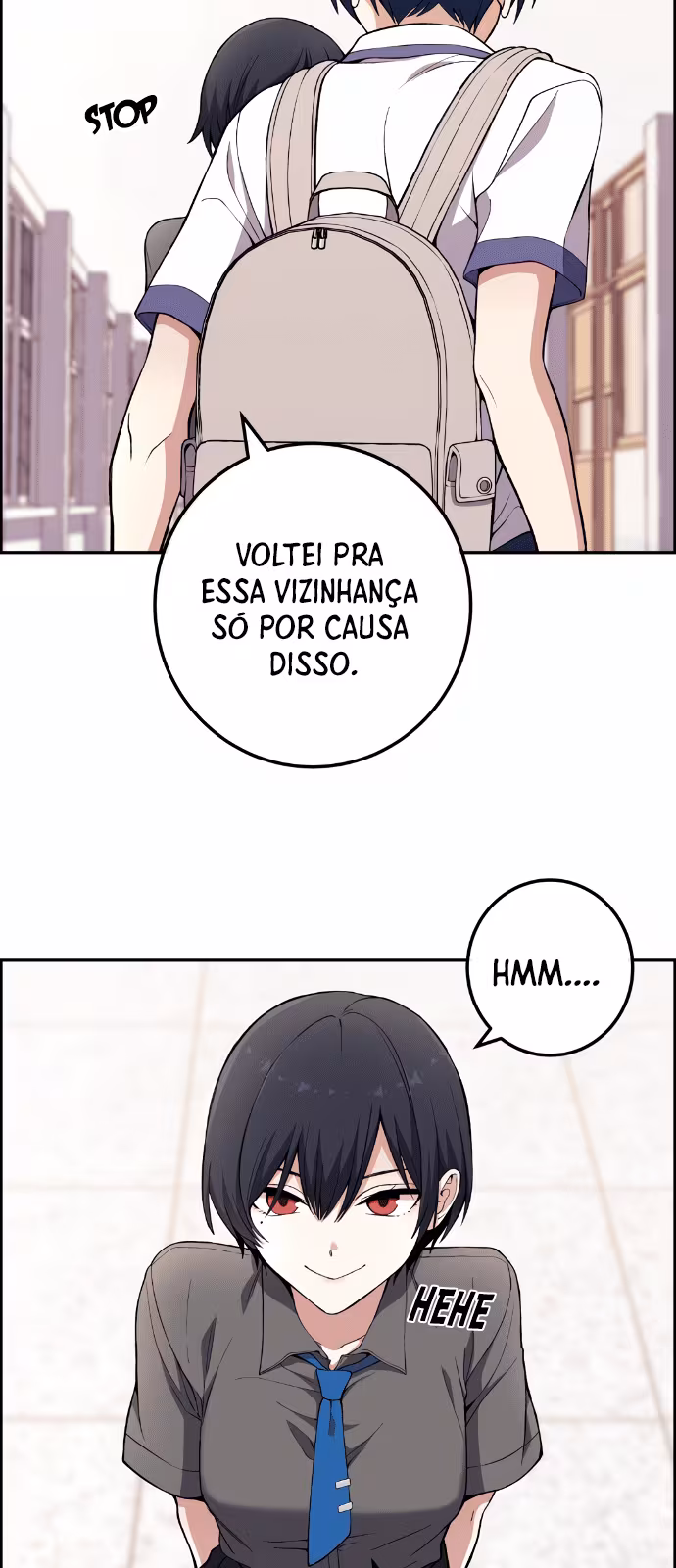Personagem de Webtoon: Na Kang Lim Capítulo 143 Página 5