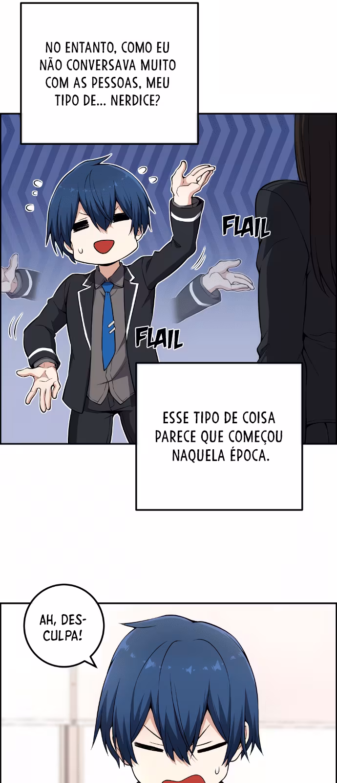 Personagem de Webtoon: Na Kang Lim Capítulo 143 Página 50