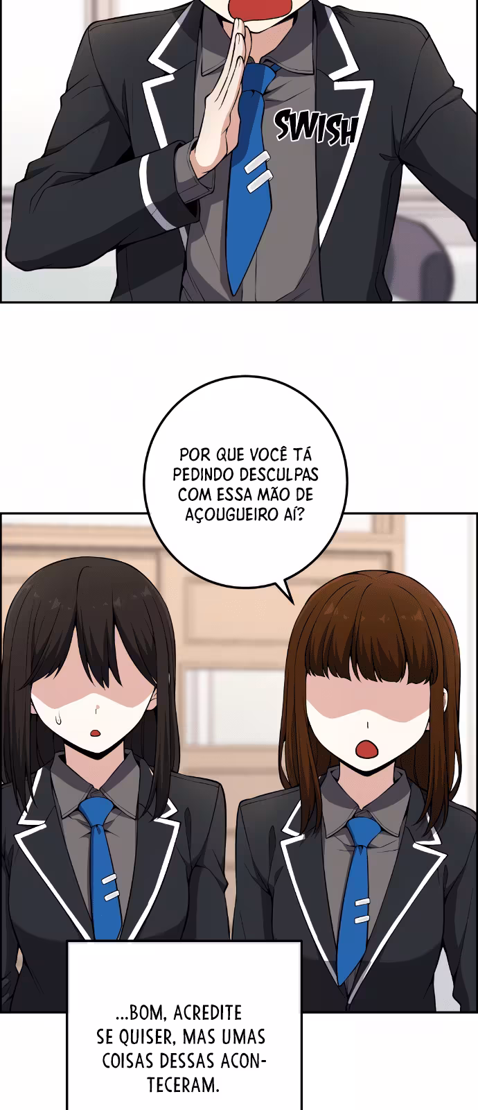 Personagem de Webtoon: Na Kang Lim Capítulo 143 Página 51