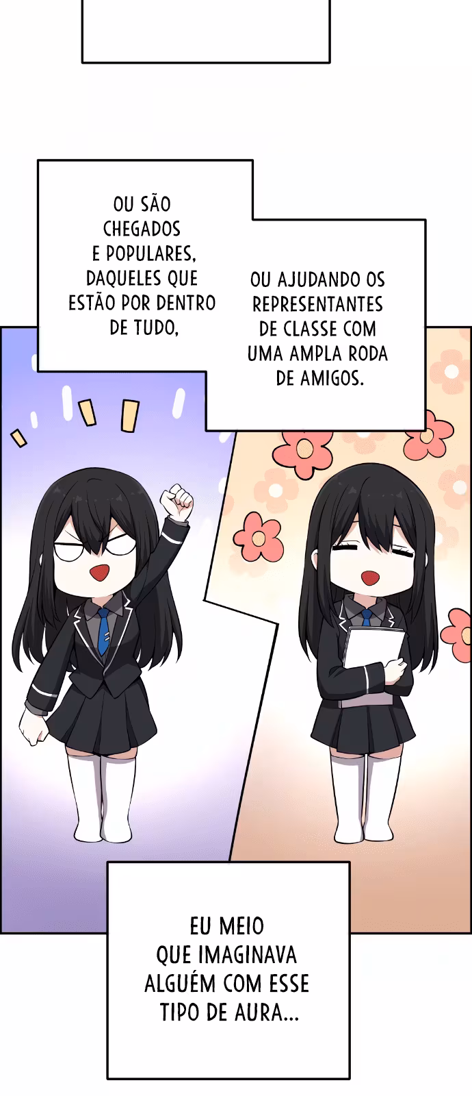 Personagem de Webtoon: Na Kang Lim Capítulo 143 Página 55