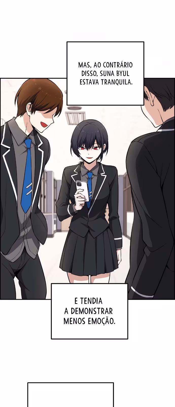 Personagem de Webtoon: Na Kang Lim Capítulo 143 Página 56