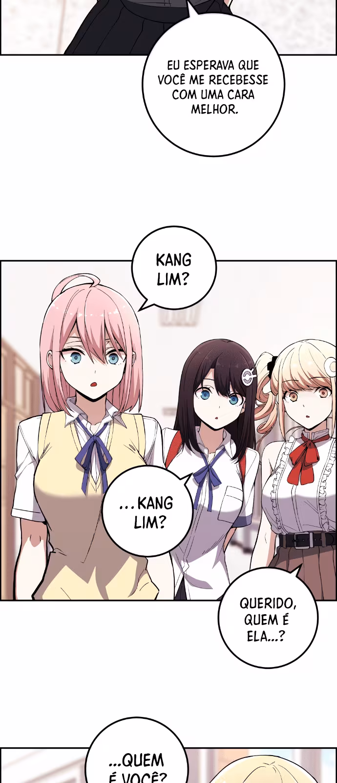 Personagem de Webtoon: Na Kang Lim Capítulo 143 Página 6