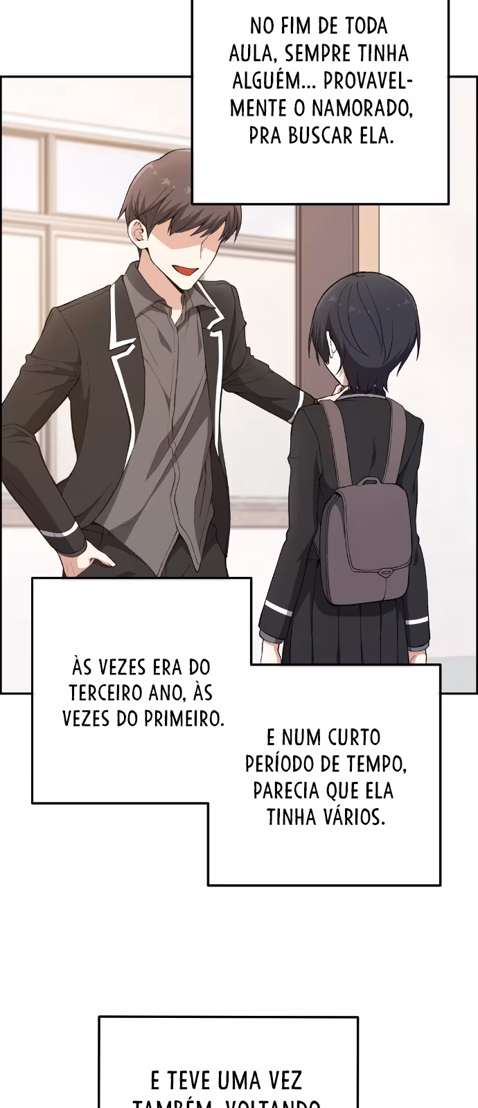 Personagem de Webtoon: Na Kang Lim Capítulo 143 Página 61