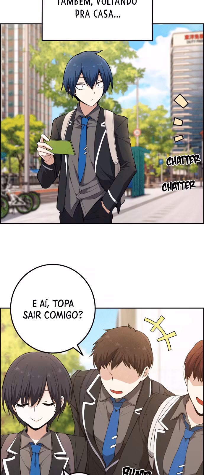 Personagem de Webtoon: Na Kang Lim Capítulo 143 Página 62