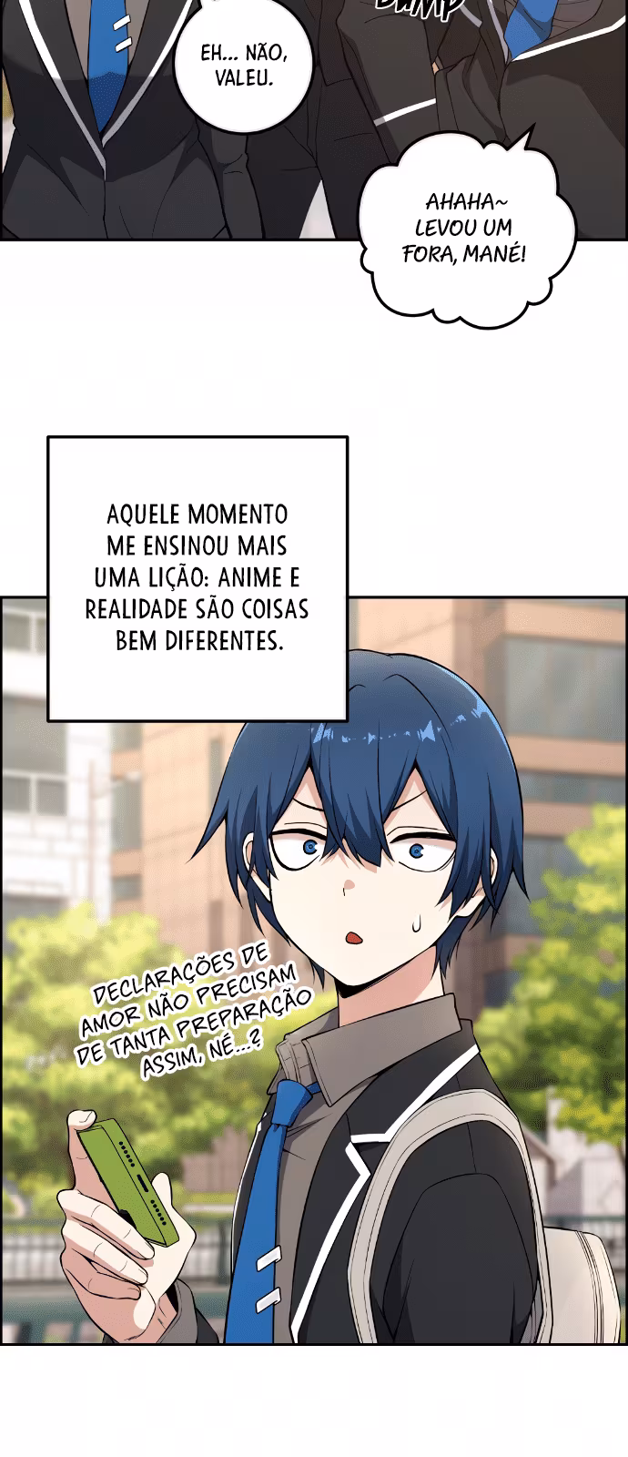 Personagem de Webtoon: Na Kang Lim Capítulo 143 Página 63